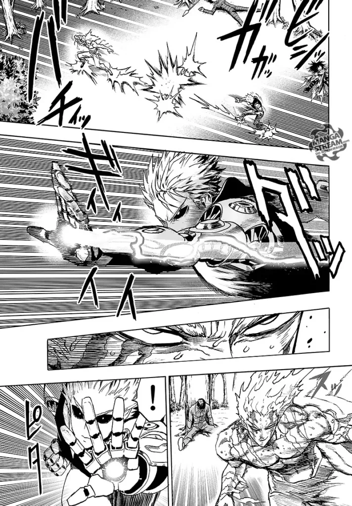 one punch man ch83 page04